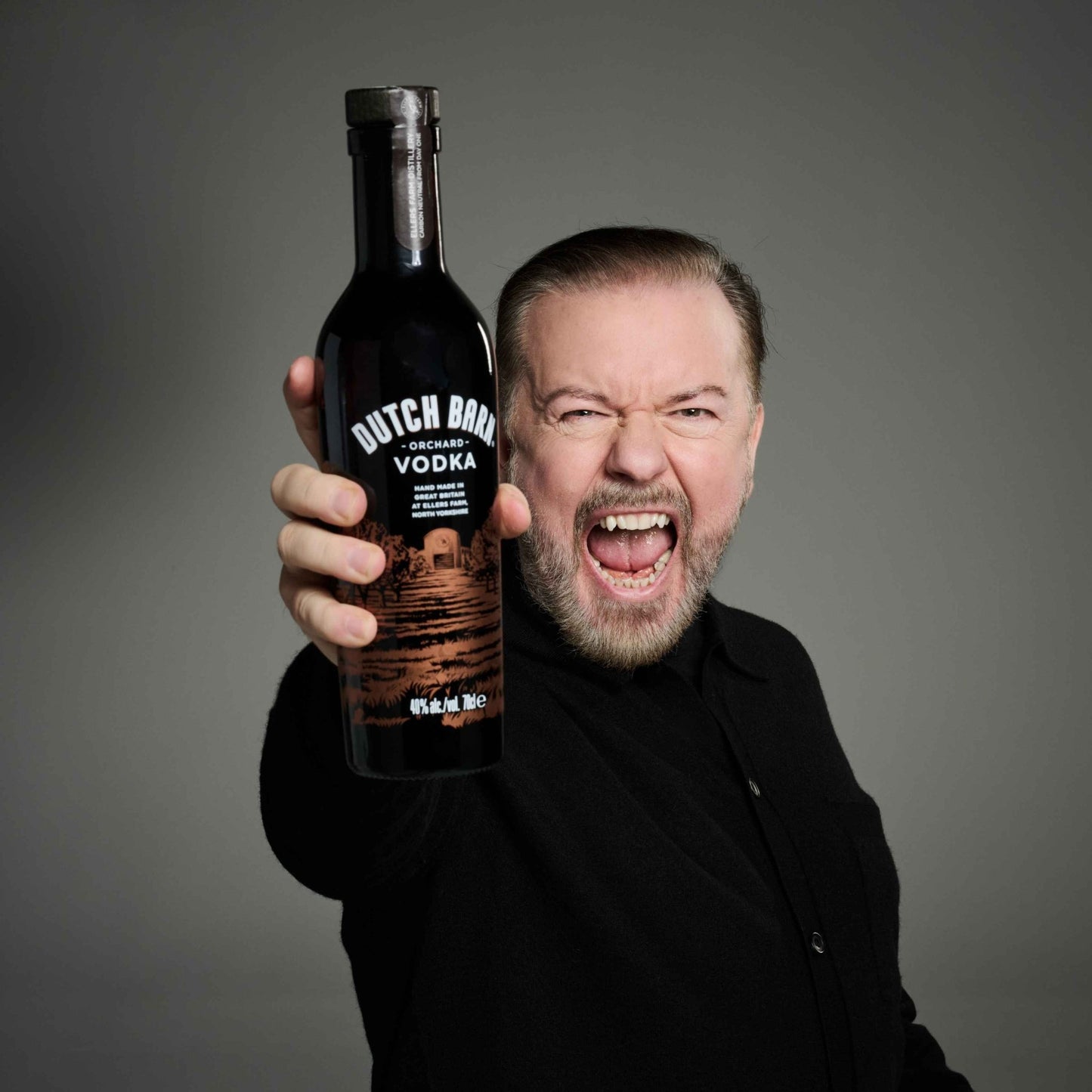 Dutch Barn Vodka - 70cl Bottles - 40.00% abv - The Beverage Merchants