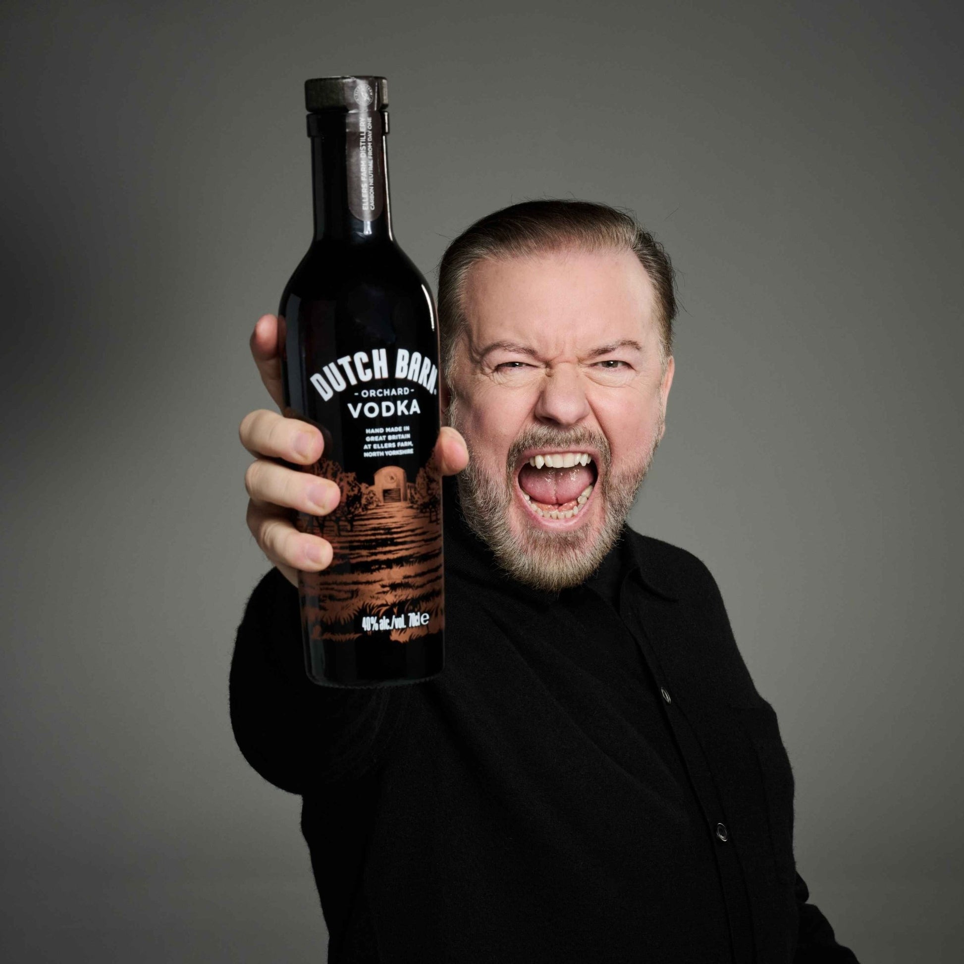 Dutch Barn Vodka - 70cl Bottles - 40.00% abv - The Beverage Merchants