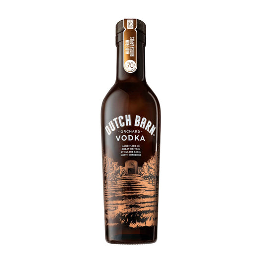 Dutch Barn Vodka - 70cl Bottles - 40.00% abv - The Beverage Merchants