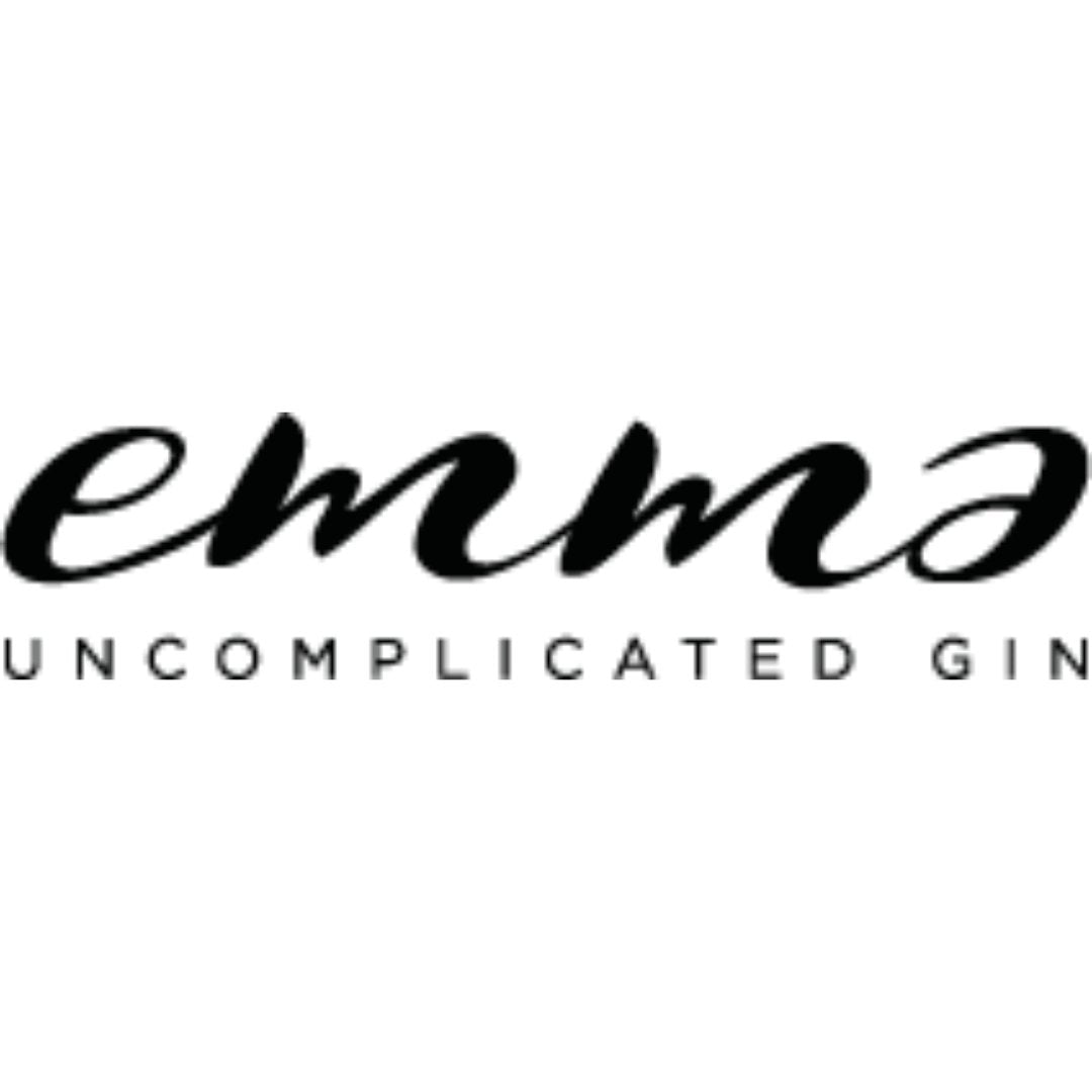 Emma Gin Strawberry "Sweet and Soft" - 70cl Bottles - 37.50% - The Beverage Merchants