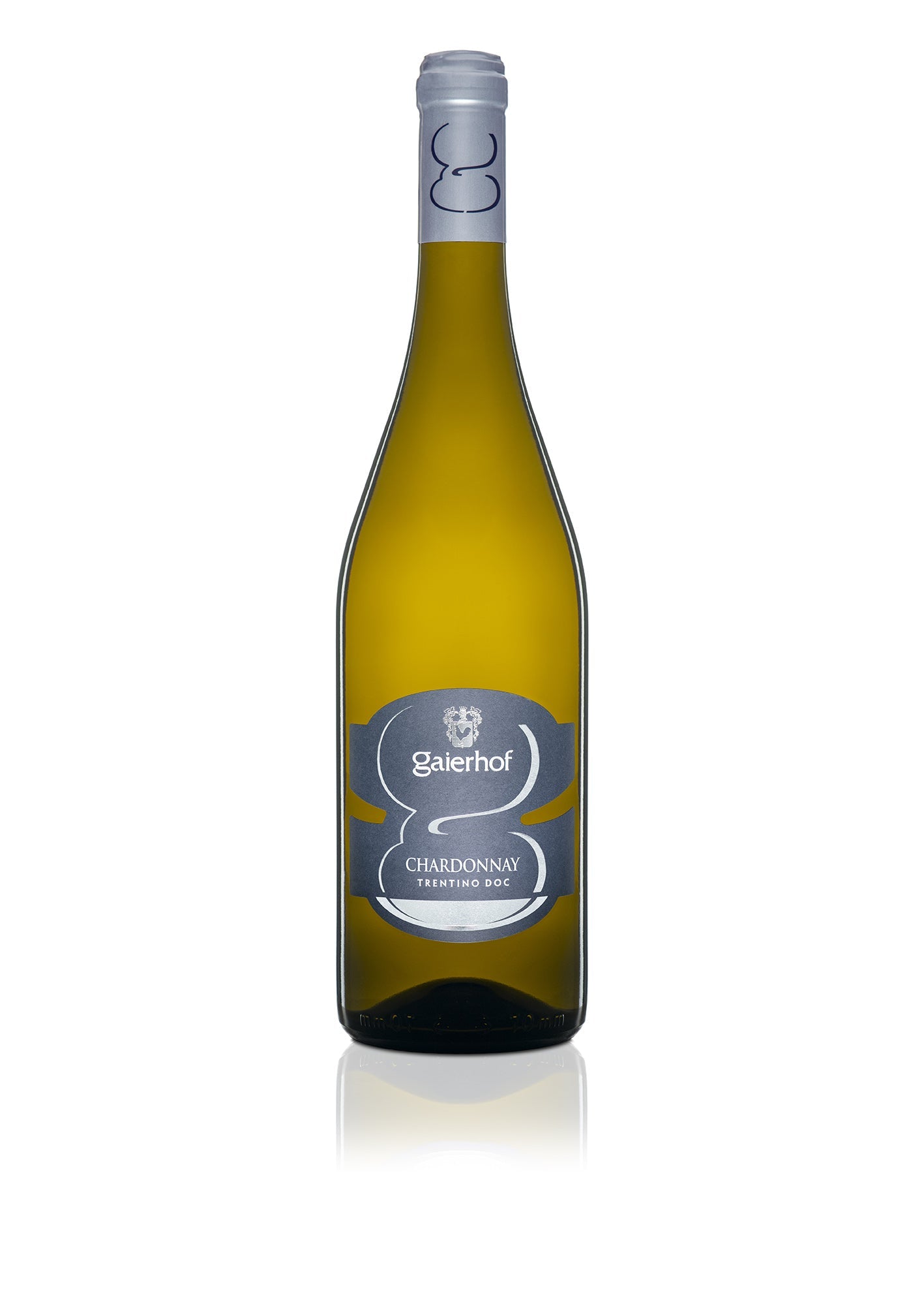 Gaierhof Chardonnay Trentino Doc - 750ml Bottles - 13.00% abv - The Beverage Merchants