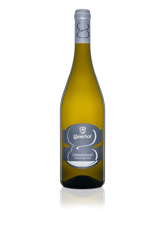 Gaierhof Chardonnay Trentino Doc - 750ml Bottles - 13.00% abv - The Beverage Merchants