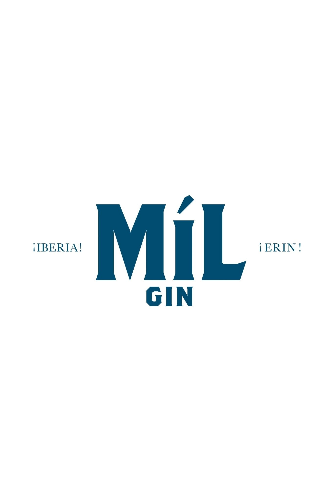 Mil Gin - 70cl - 42% abv - The Beverage Merchants