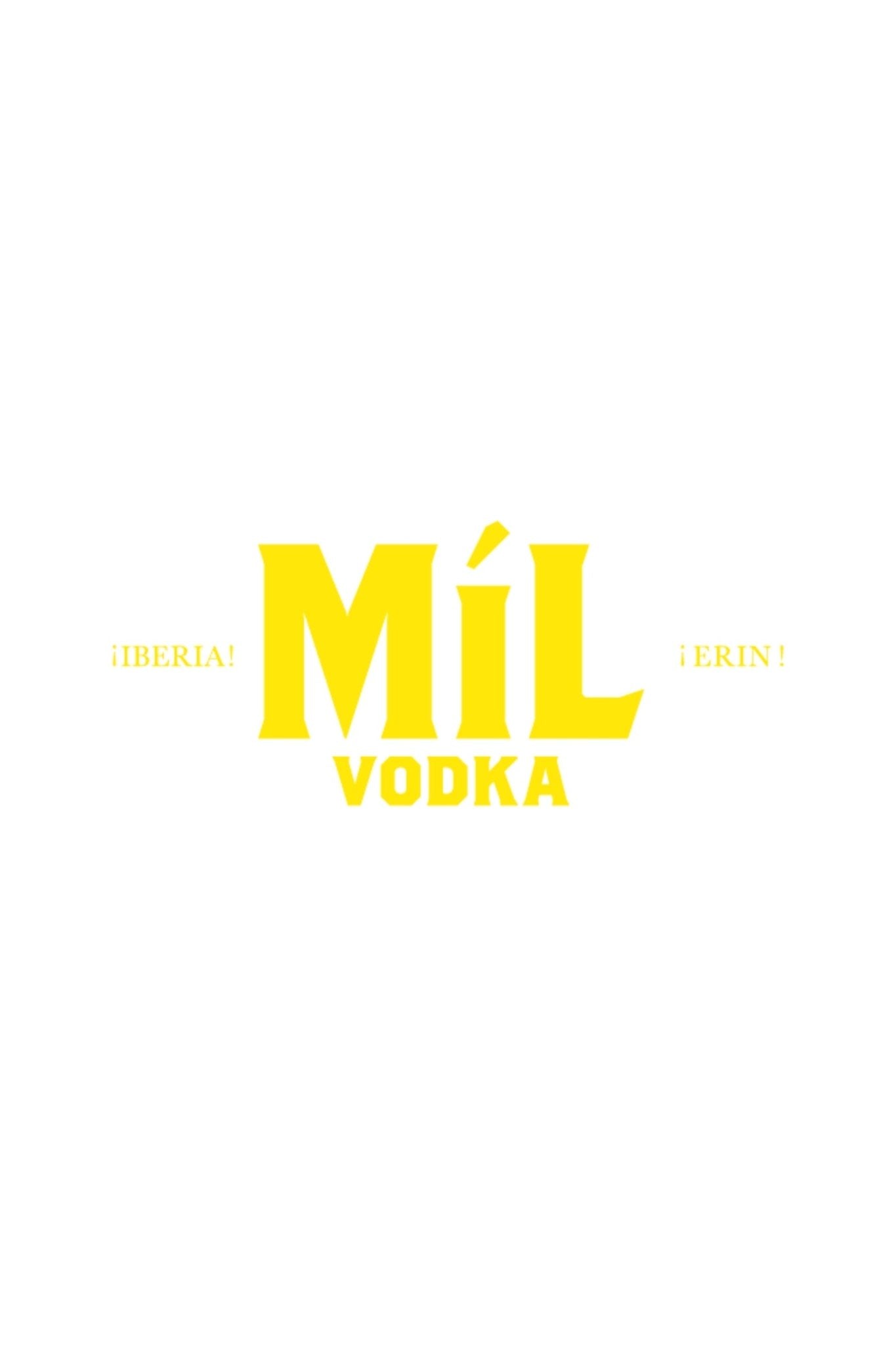 Mil Vodka - 70cl - 40% abv - The Beverage Merchants