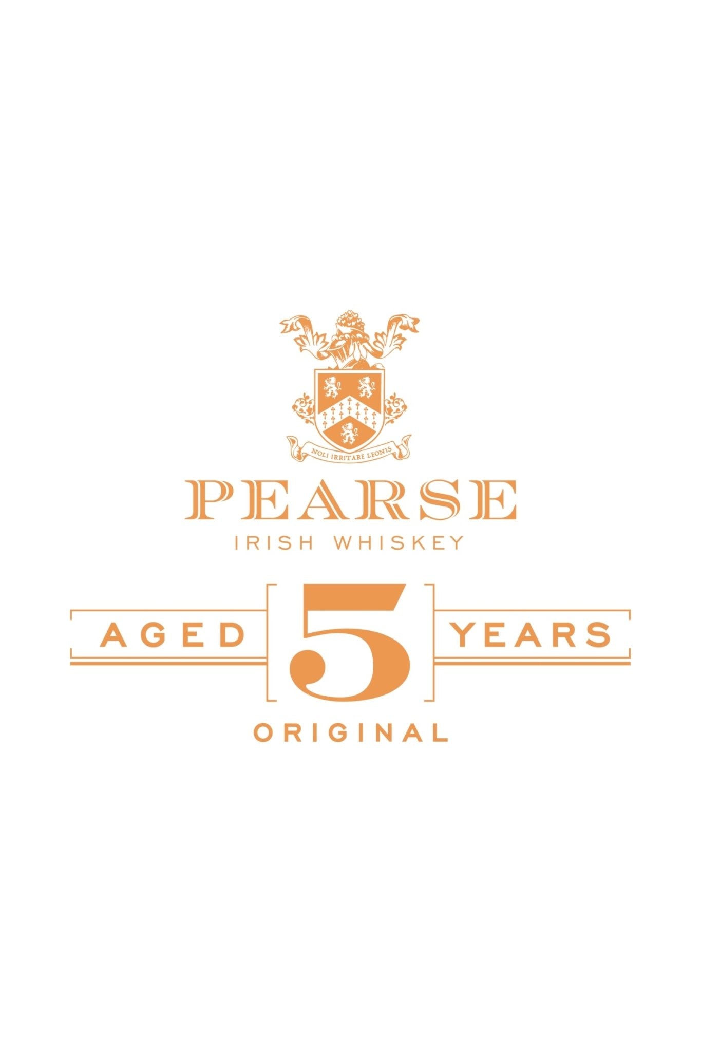 Pearse Irish Whiskey 5 Year - 70cl - 43% abv - The Beverage Merchants