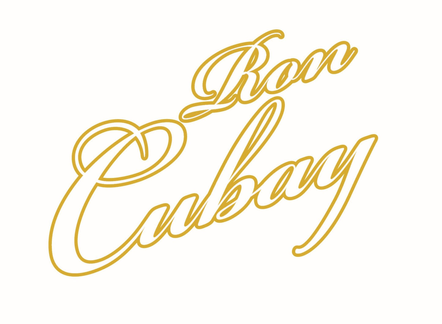 Ron Cubay Anejo - 70cl Bottles - 38% abv - The Beverage Merchants