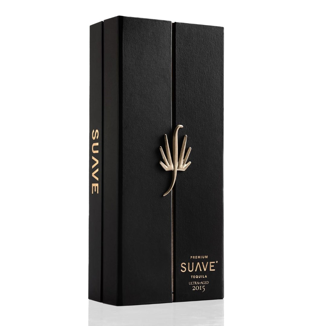 Suave Tequila Ultra Aged - 70cl Bottles - 36.40% abv - The Beverage Merchants