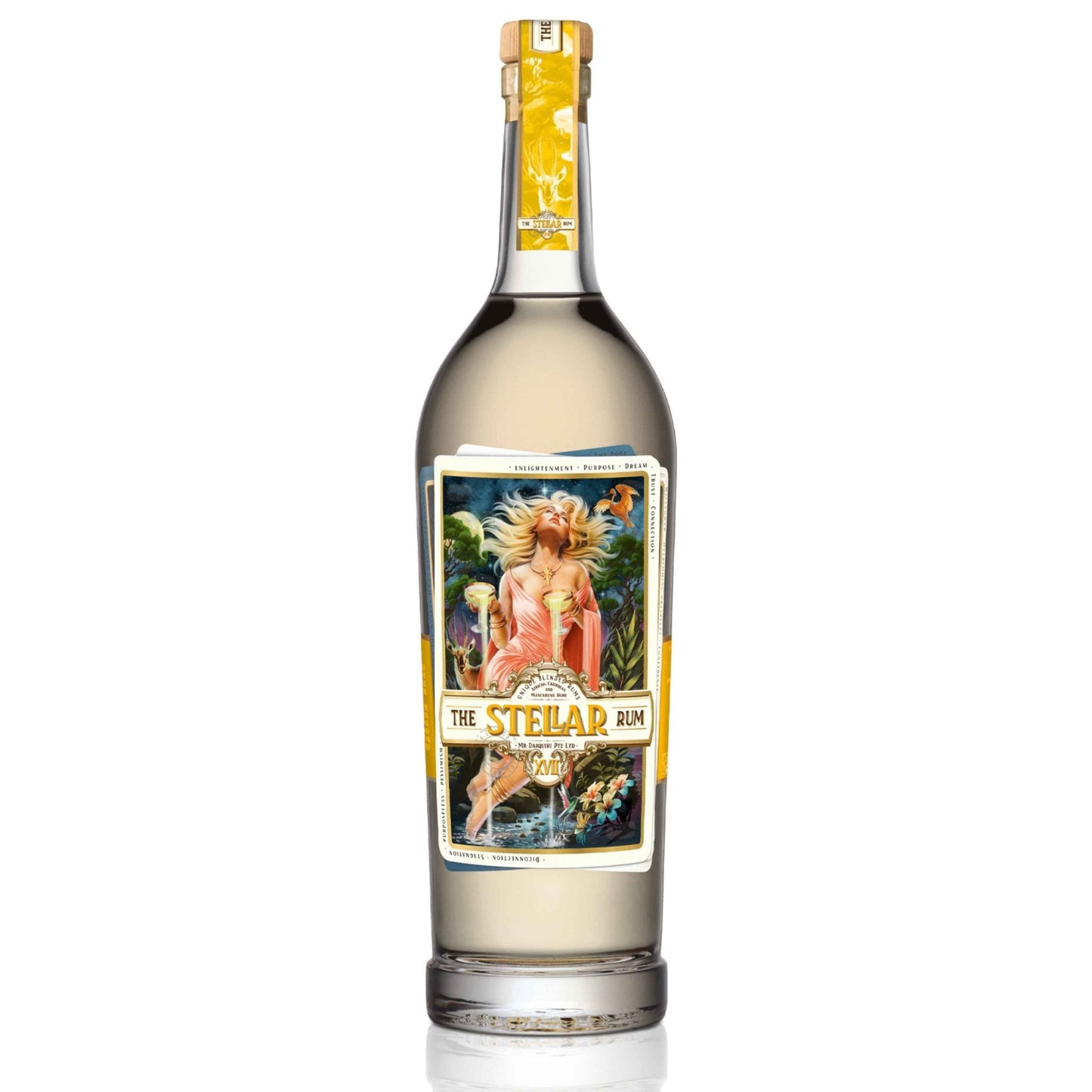 The Stellar Rum - 70cl Bottles - 40% abv - NEW RELEASE - The Beverage Merchants