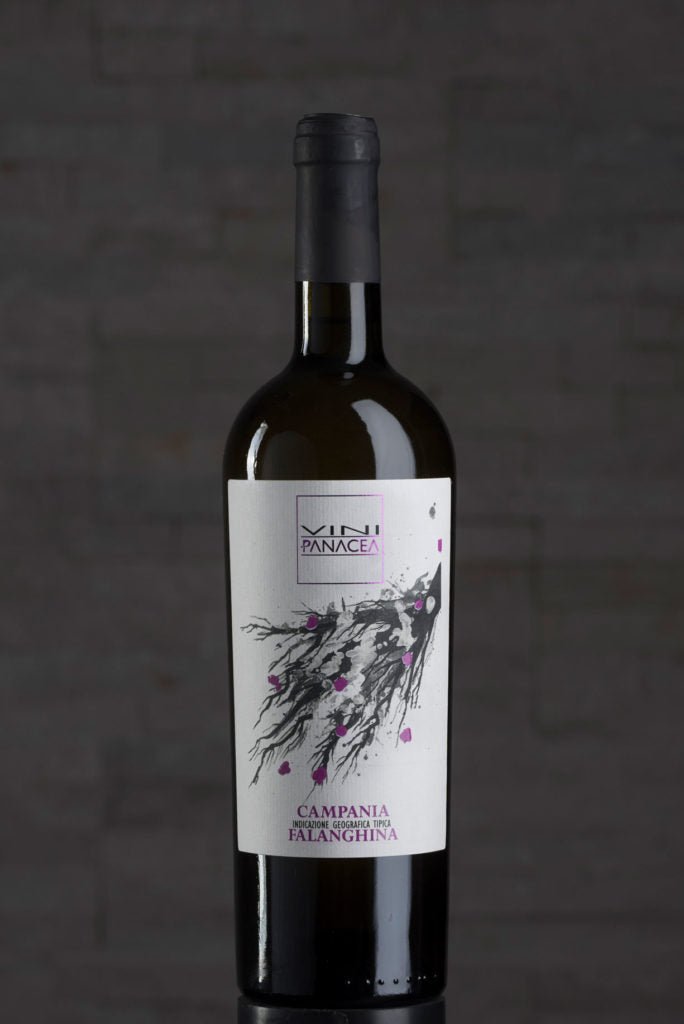 Vini Panacea Falanghina - 750ml Bottles - 12.50% - The Beverage Merchants