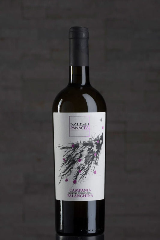 Vini Panacea Falanghina - 750ml Bottles - 12.50% - The Beverage Merchants