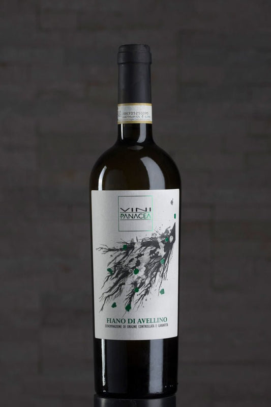 Vini Panacea Fiano Di Avellino Docg - 750ml Bottles - 13.00% - The Beverage Merchants