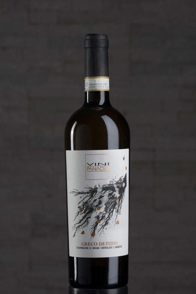 Vini Panacea Greco Di Tufo Docg - 750ml Bottles - 12.50% - The Beverage Merchants