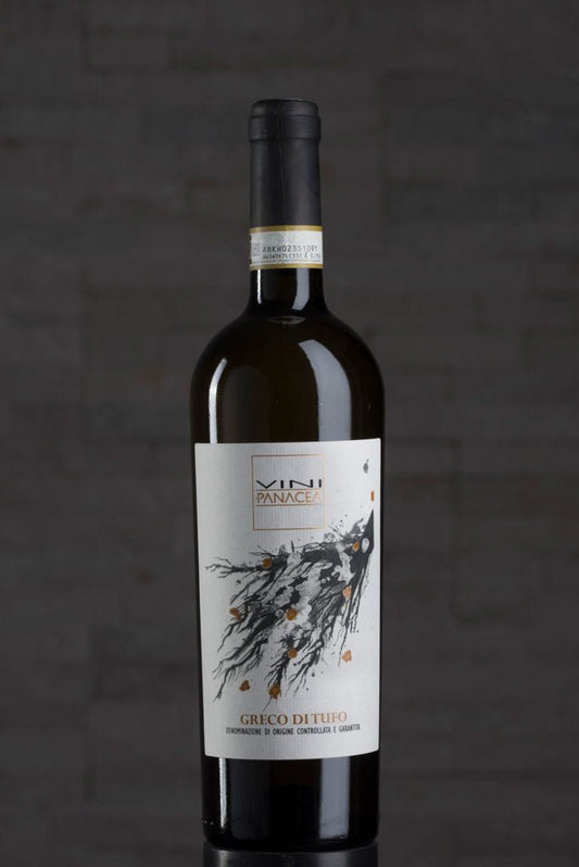 Vini Panacea Greco Di Tufo Docg - 750ml Bottles - 12.50% - The Beverage Merchants