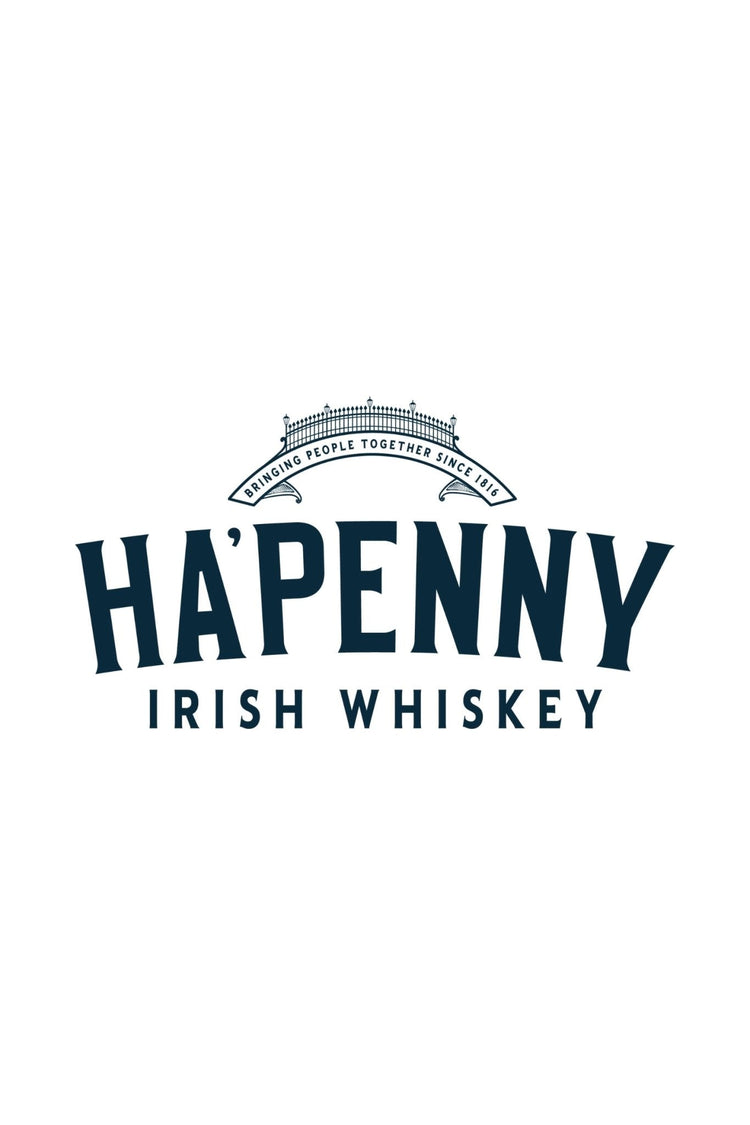 Ha'Penny Original Whiskey - 70cl - 40% abv - The Beverage Merchants