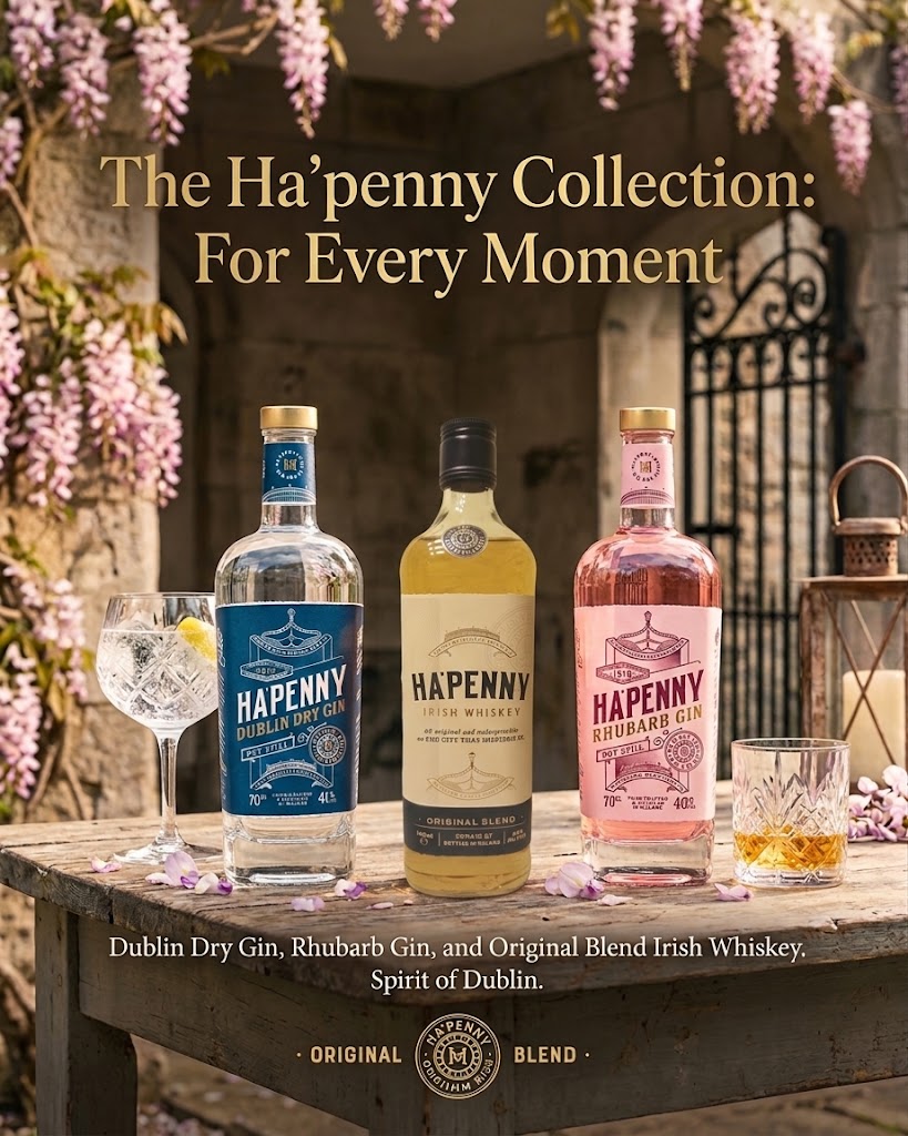 Ha'Penny Trio for £100