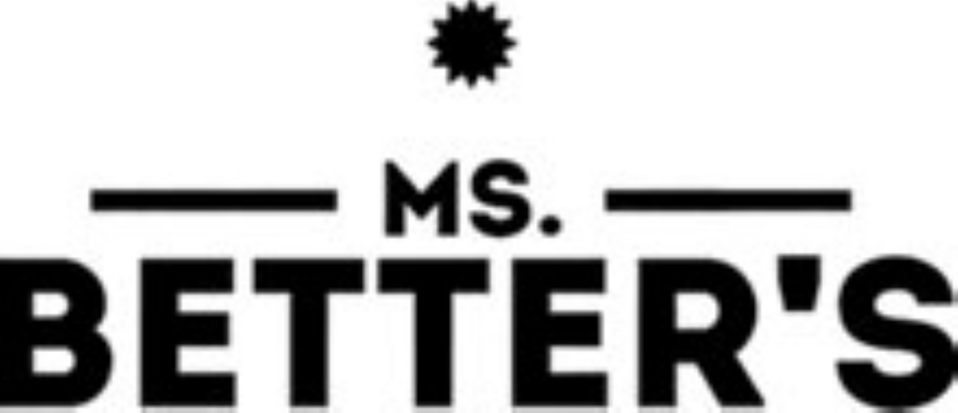 Ms Better's Bitters