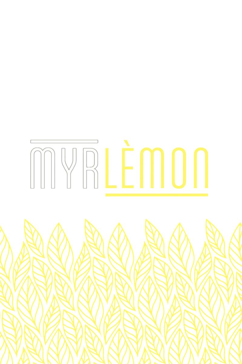 Myrlemon - 70cl / 26% abv