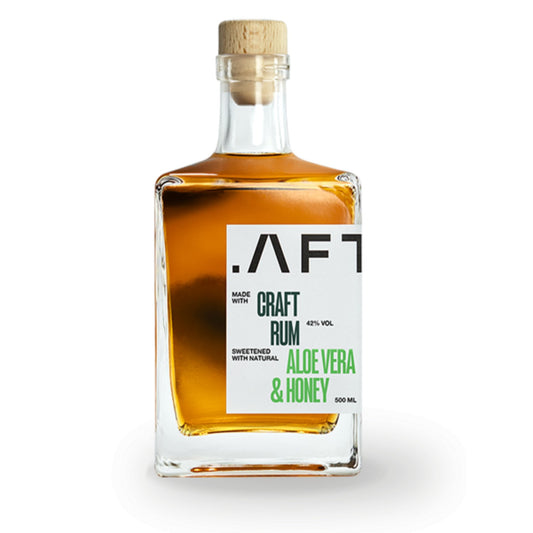 After Rum - 70cl Bottle - 42.7% abv - The Beverage Merchants