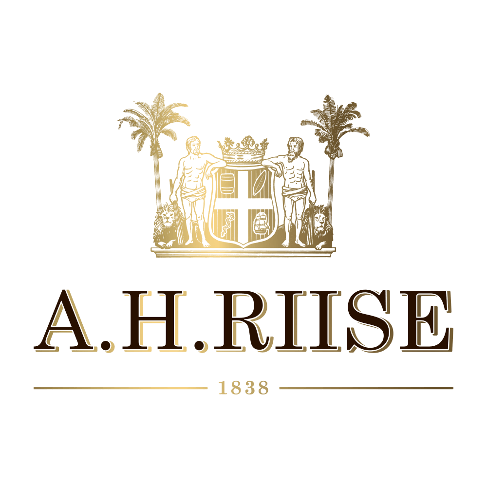 A.H. RIISE 1888 GOLD MEDAL 40% 70CL - The Beverage Merchants