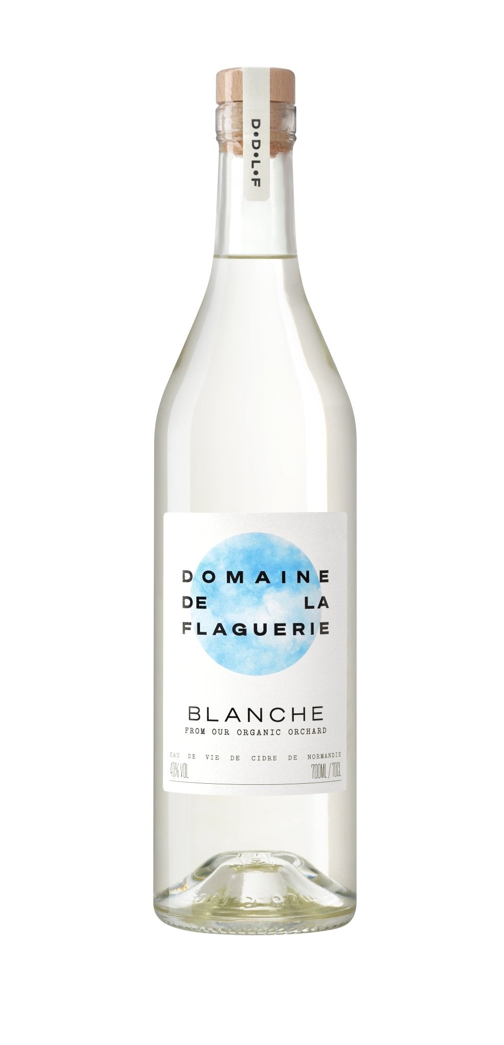 Blanche Domaine de la Flaguerie - ORGANIC - 70cl - 40% vol - The Beverage Merchants