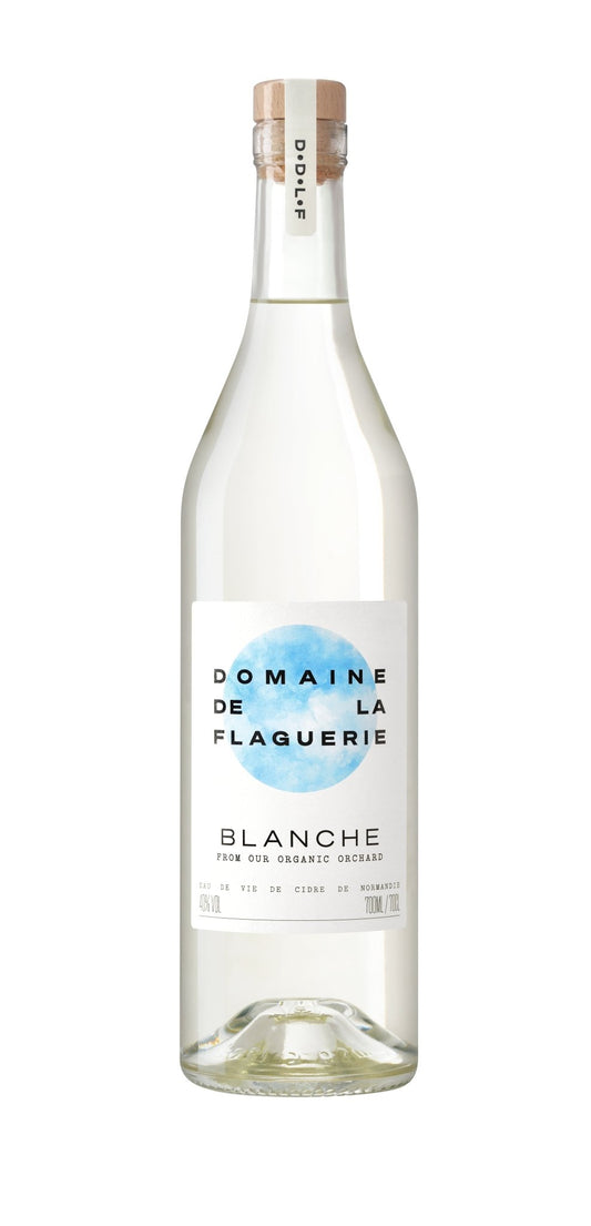 Blanche Domaine de la Flaguerie - ORGANIC - 70cl - 40% vol - The Beverage Merchants