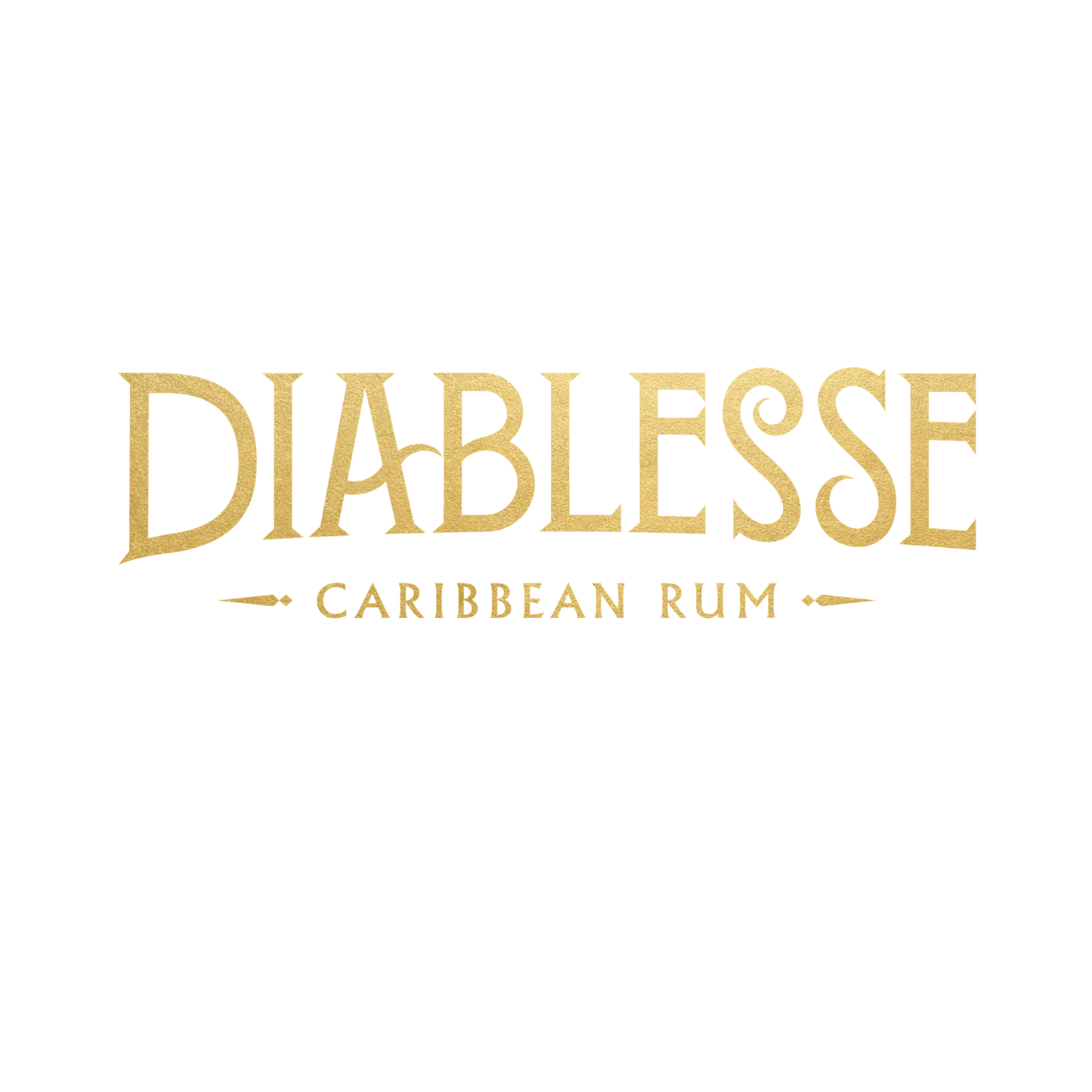 Diablesse Clementine Spiced Rum - 70cl Bottles - 40% abv - The Beverage Merchants