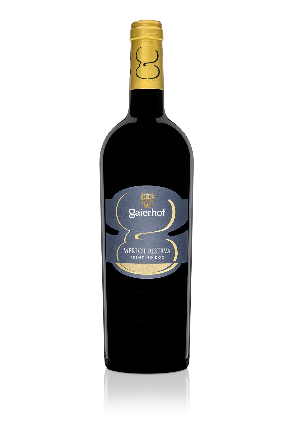 Gaierhof Merlot - 750ml Bottles - 13.00% abv - The Beverage Merchants