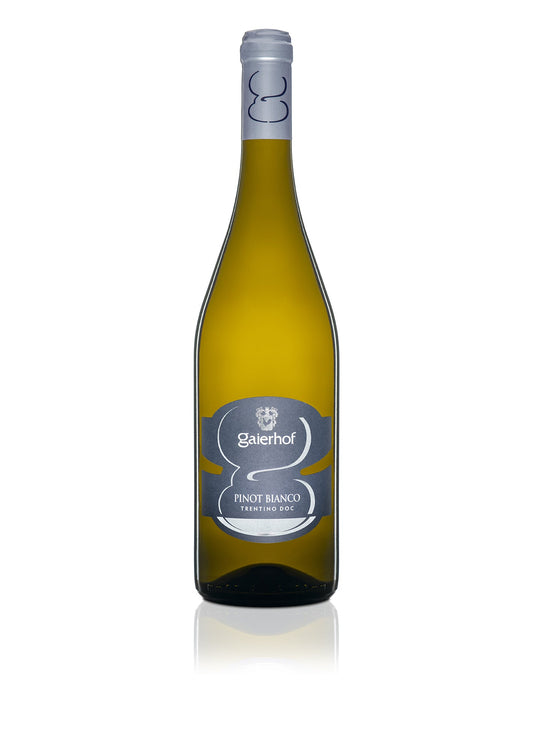 Gaierhof Pinot Bianco Trentino - 750ml Bottles - 13.50% abv - The Beverage Merchants