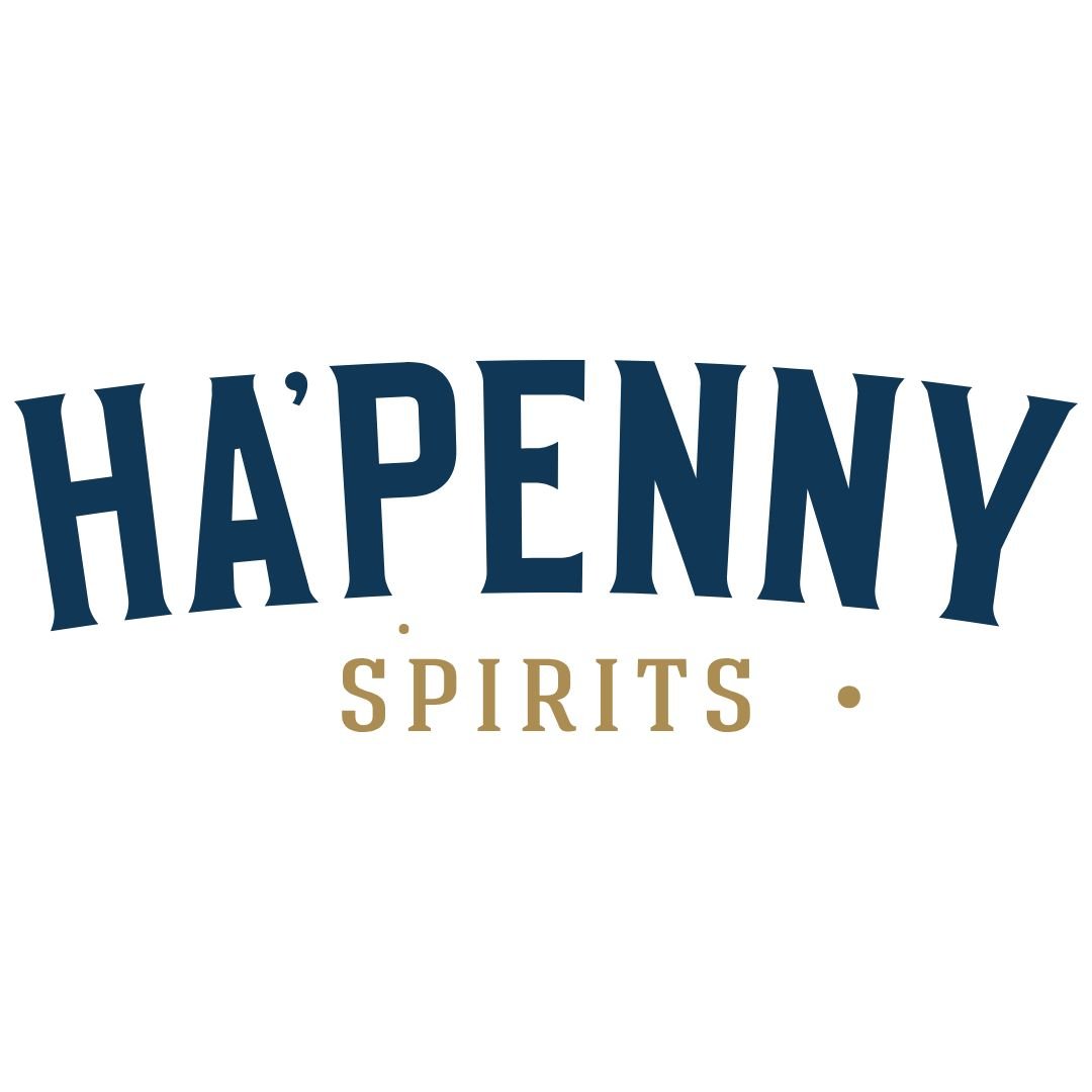 Ha'Penny Four Cask Blend Whiskey - 70cl - 43% abv - The Beverage Merchants