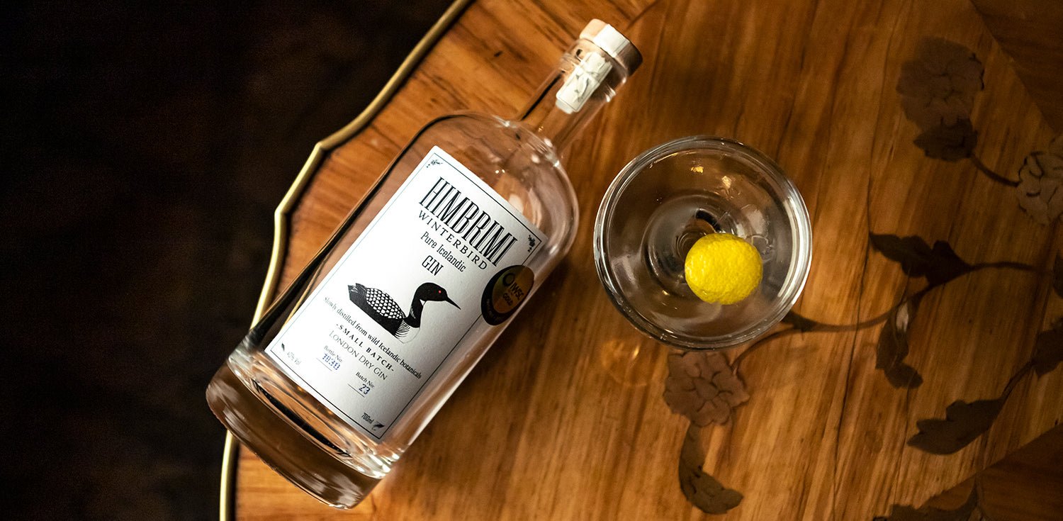 Himbrimi Old Tom Gin - 70cl - 40% abv - The Beverage Merchants