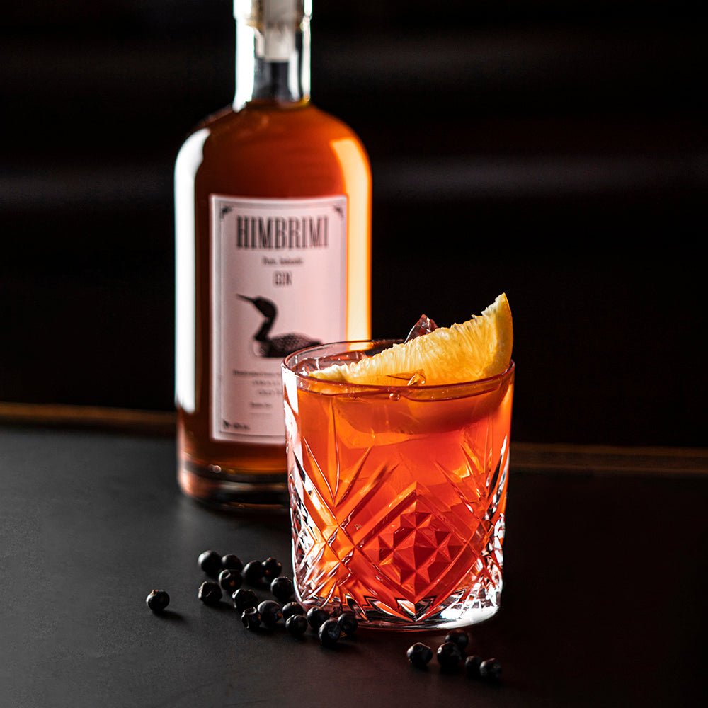 Himbrimi Old Tom Gin - 70cl - 40% abv - The Beverage Merchants