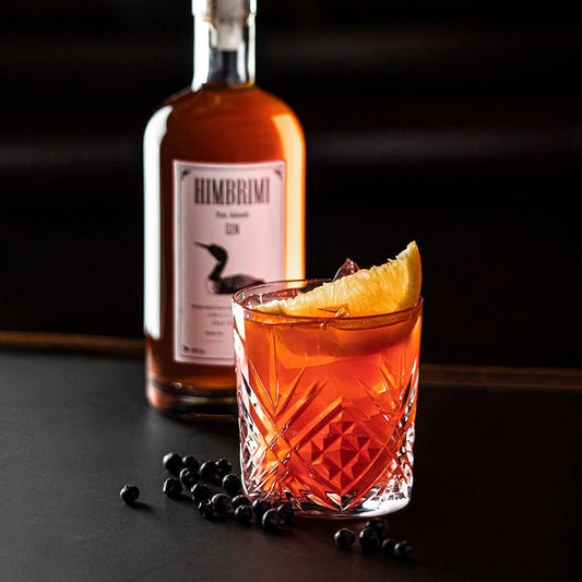 Himbrimi Old Tom Gin - 70cl - 40% abv - The Beverage Merchants