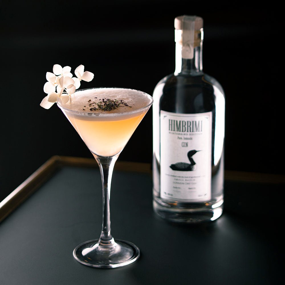 Himbrimi Winterbird London Dry Gin - 70cl - 40% abv - The Beverage Merchants