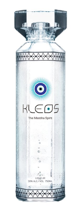 Kleos Mastiha - 70cl Bottles - 30% abv - The Beverage Merchants