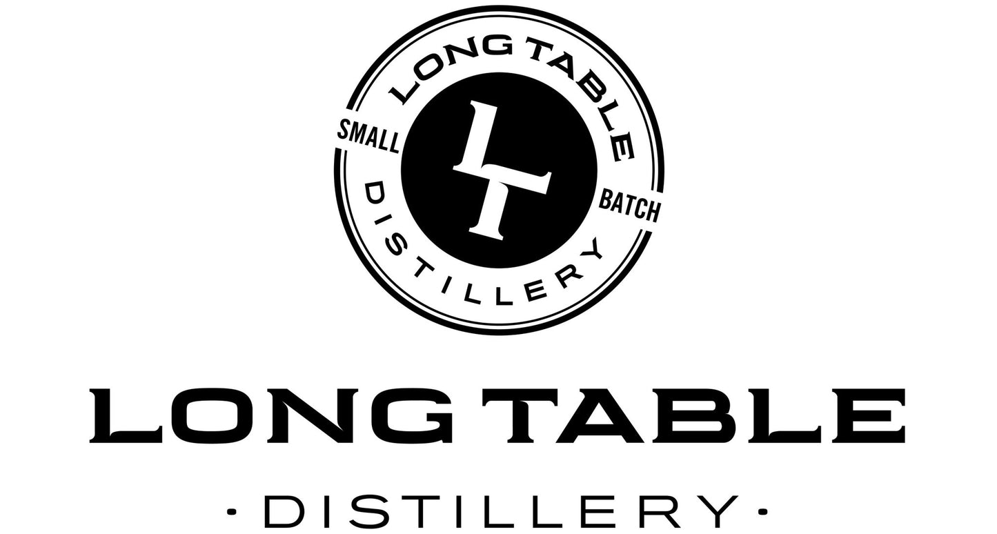 Long Table Distillery Cucumber Gin - 70cl Bottles - 44% abv - The Beverage Merchants