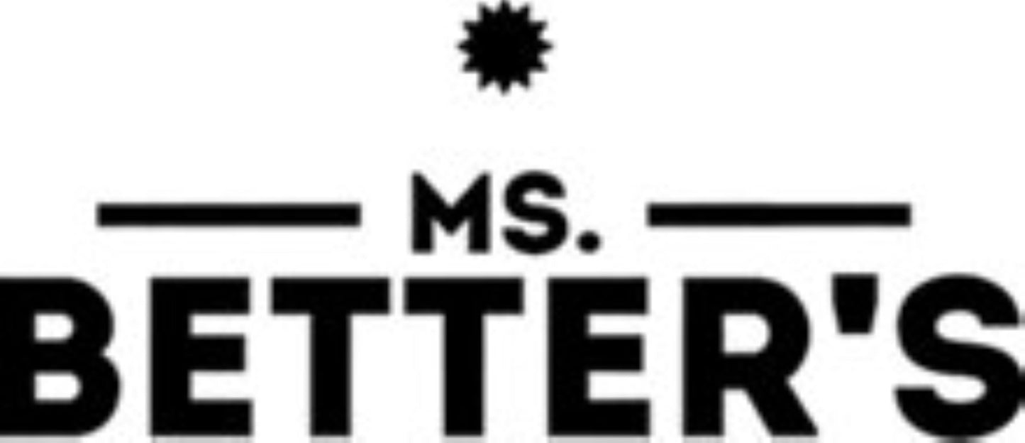 Ms Betters Bitters - Chocolate - 12cl - 40% abv - The Beverage Merchants