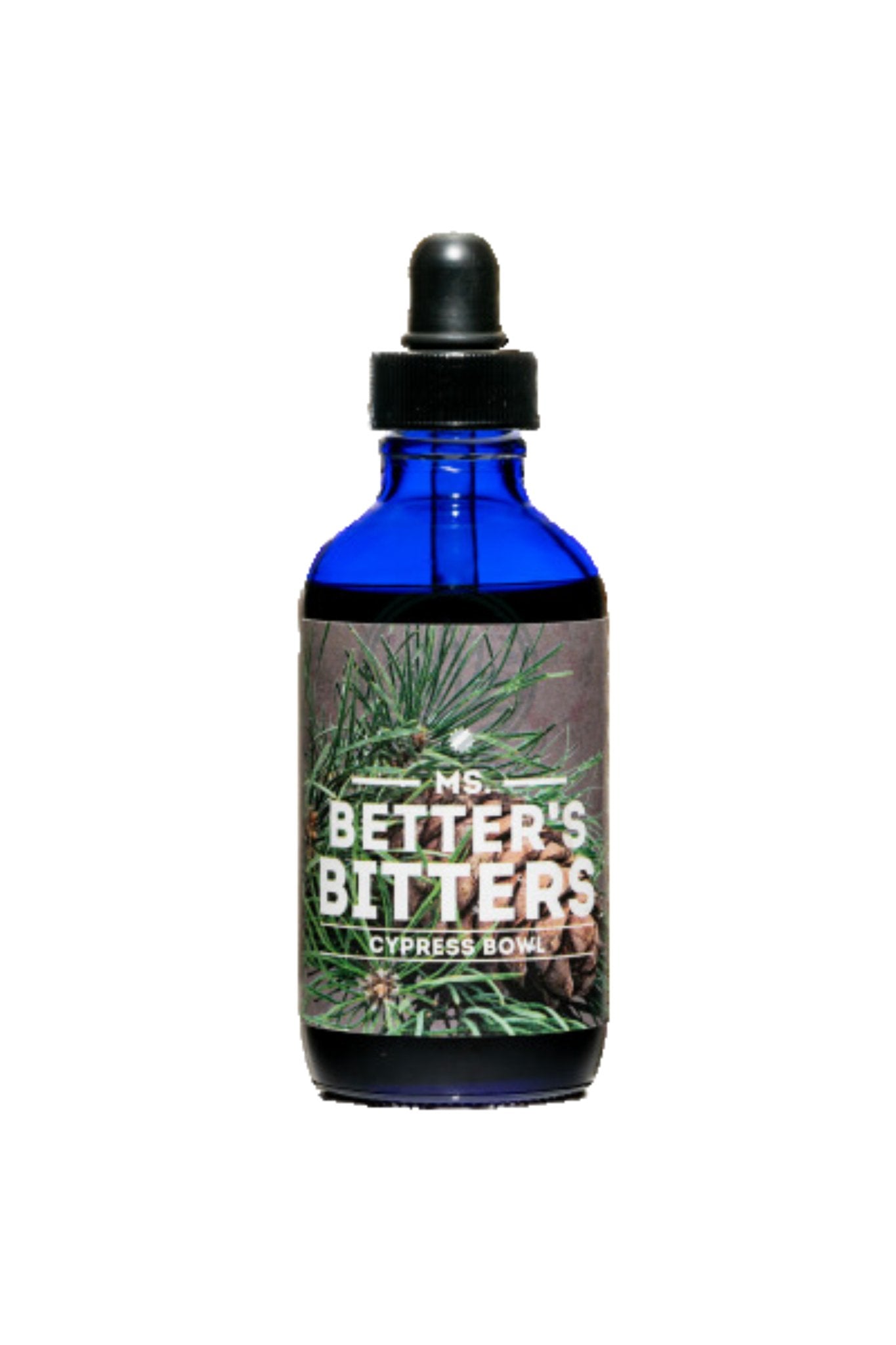 Ms Betters Bitters - Cypress Bowl - 12cl - 40% abv - The Beverage Merchants