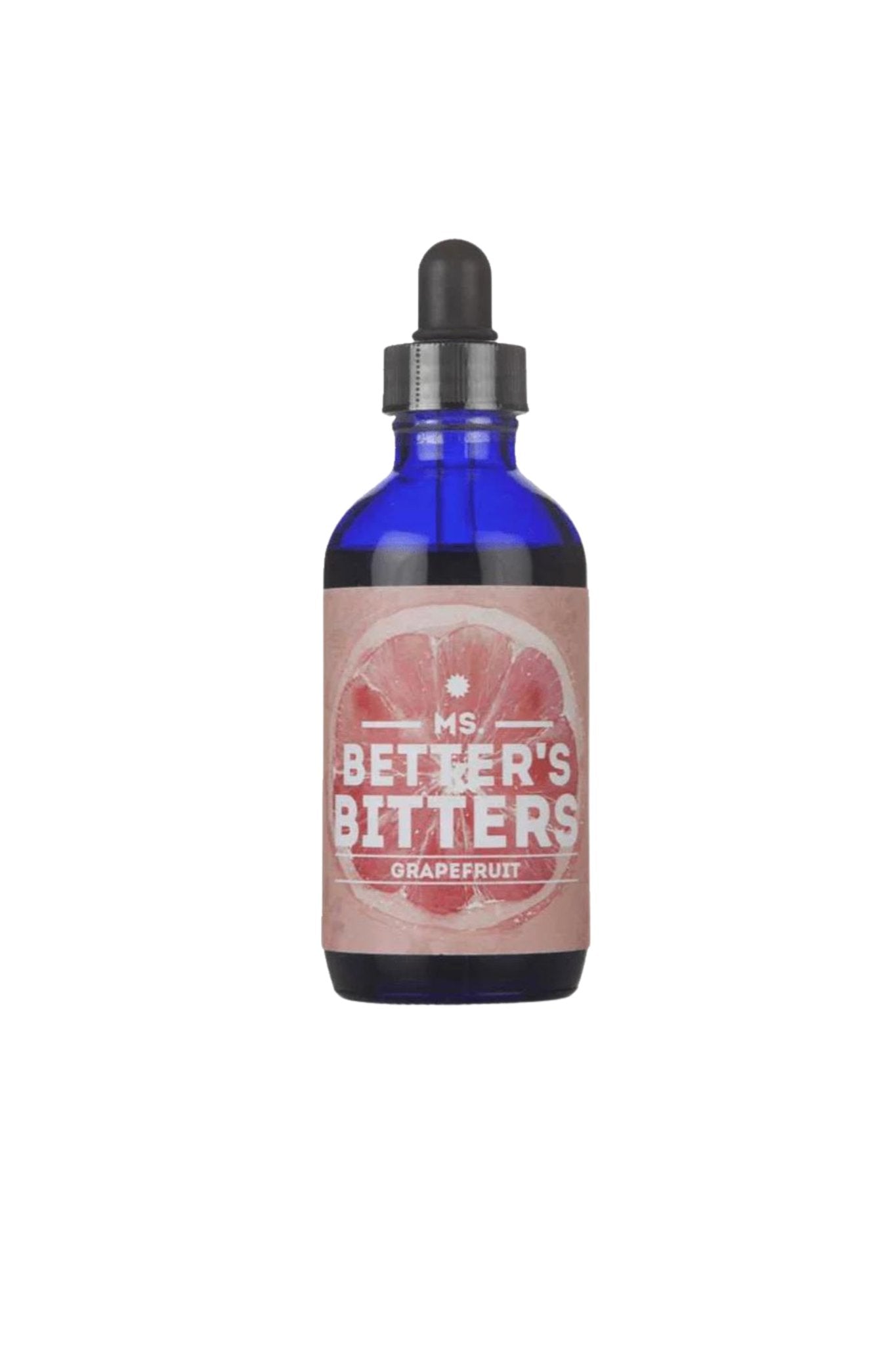 Ms Betters Bitters - Grapefruit - 12cl - 40% abv - The Beverage Merchants