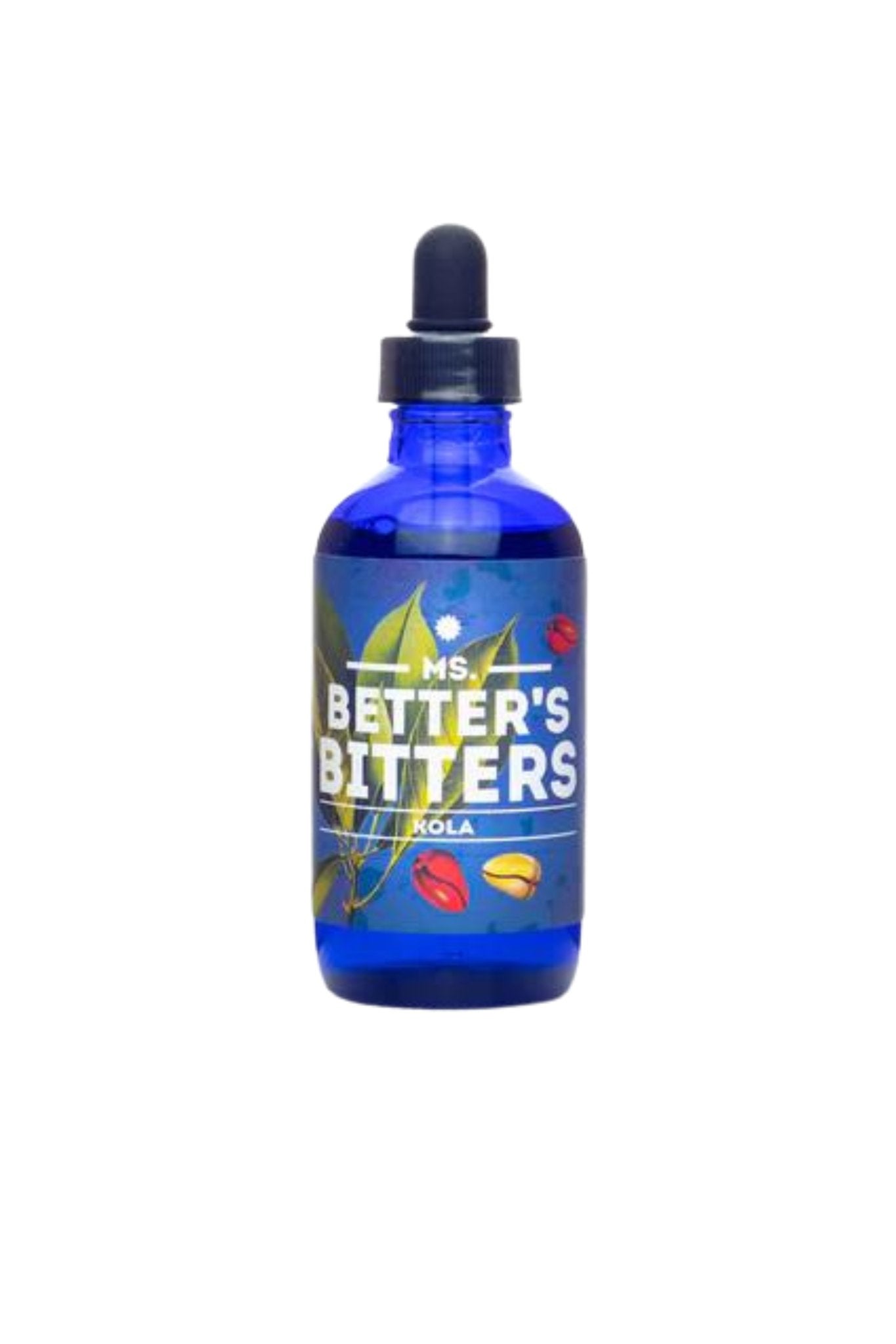 Ms Betters Bitters - Kola - 12cl - 40% abv - The Beverage Merchants