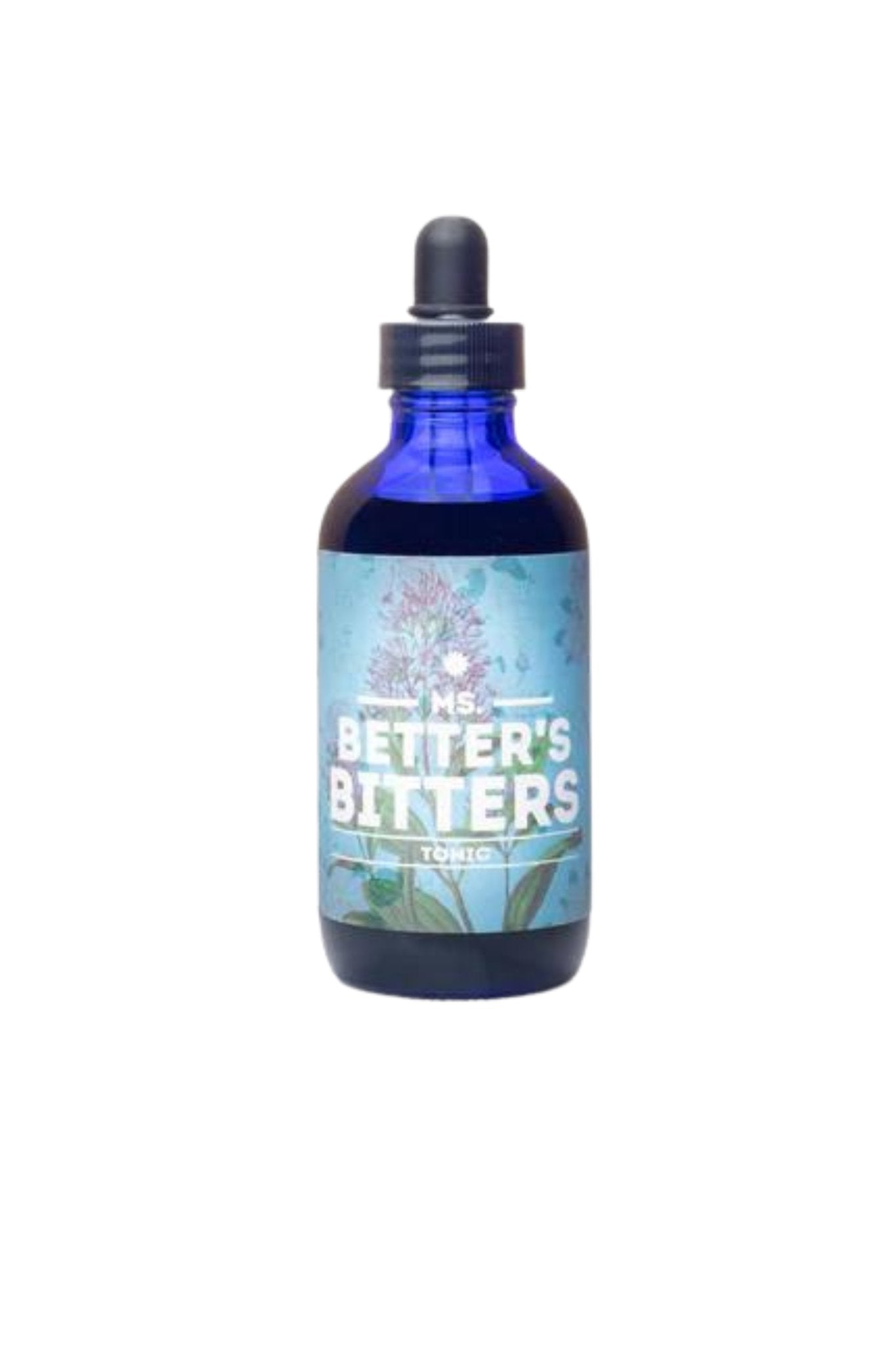 Ms Betters Bitters - Tonic - 12cl - 40% abv - The Beverage Merchants