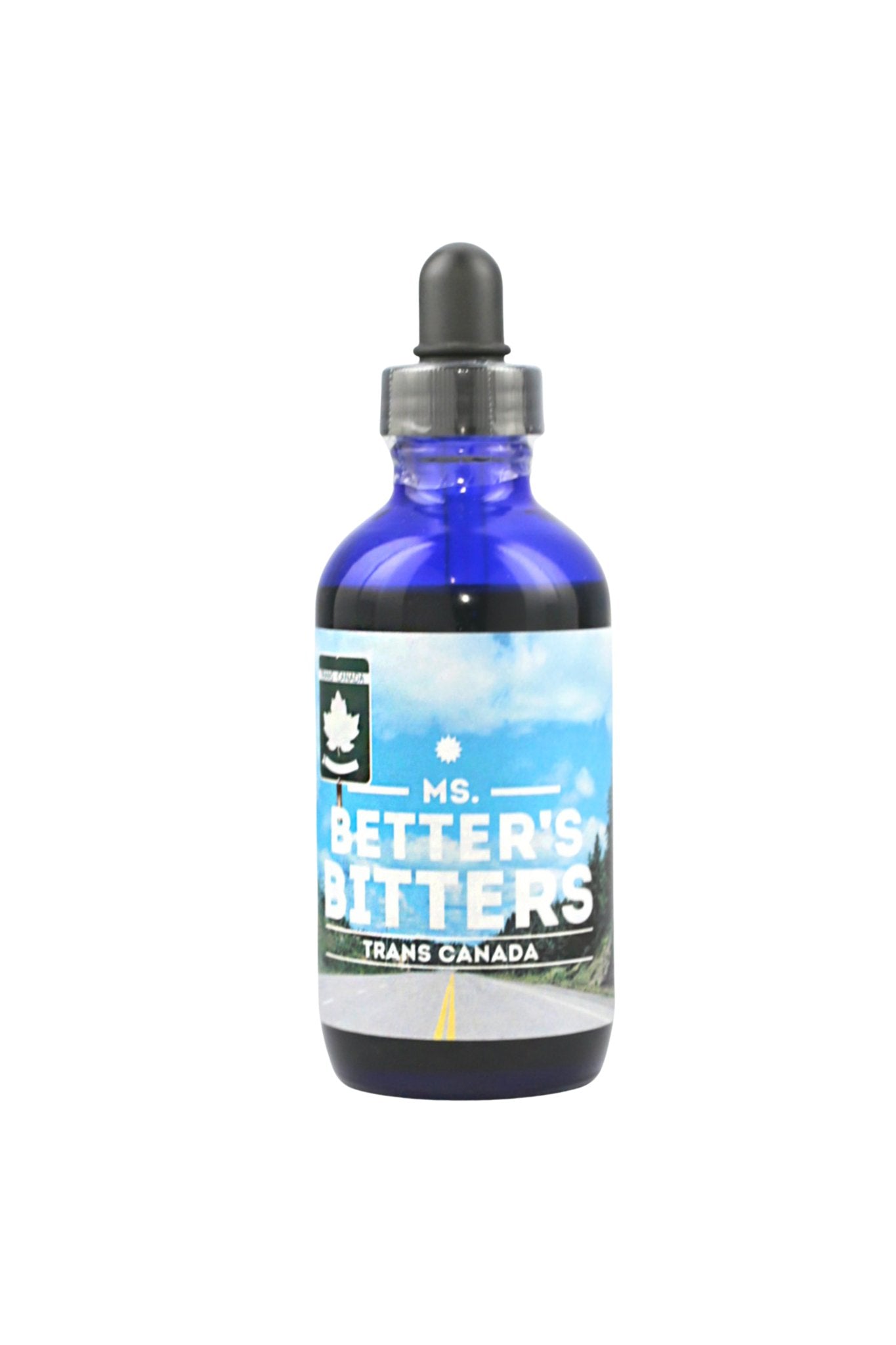 Ms Betters Bitters - Trans Canada - 12cl - 40% abv - The Beverage Merchants