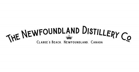 Newfoundland Distillery Gunpowder and Rose Rum - 70cl Bottles - 40% abv - The Beverage Merchants