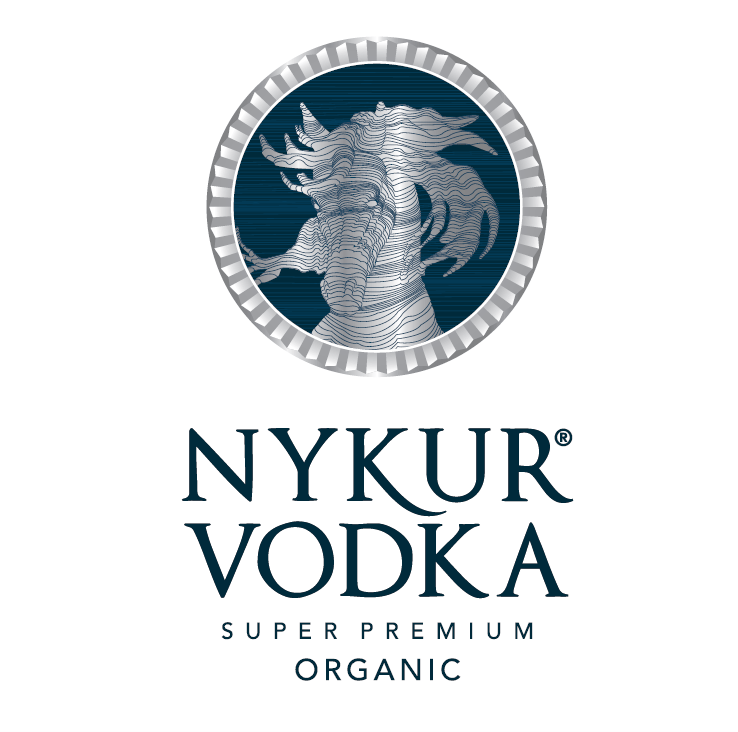 Nykur Vodka - 70cl Bottle - 42% abv - The Beverage Merchants