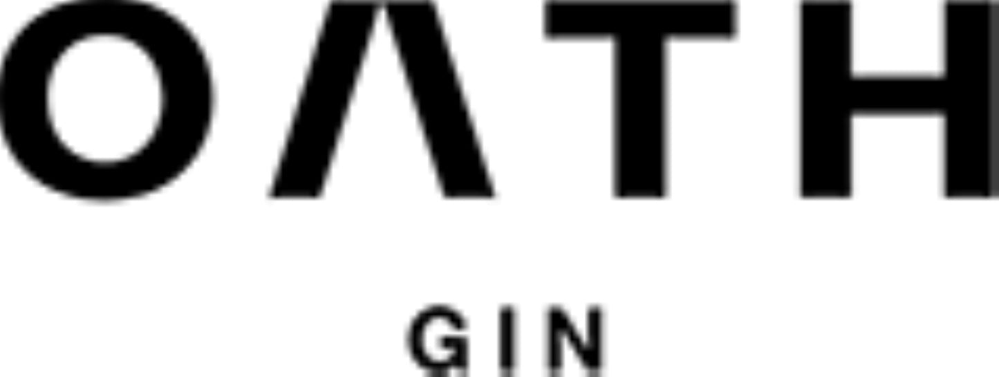 Oath Gin - 50cl Bottles - 43% abv - The Beverage Merchants