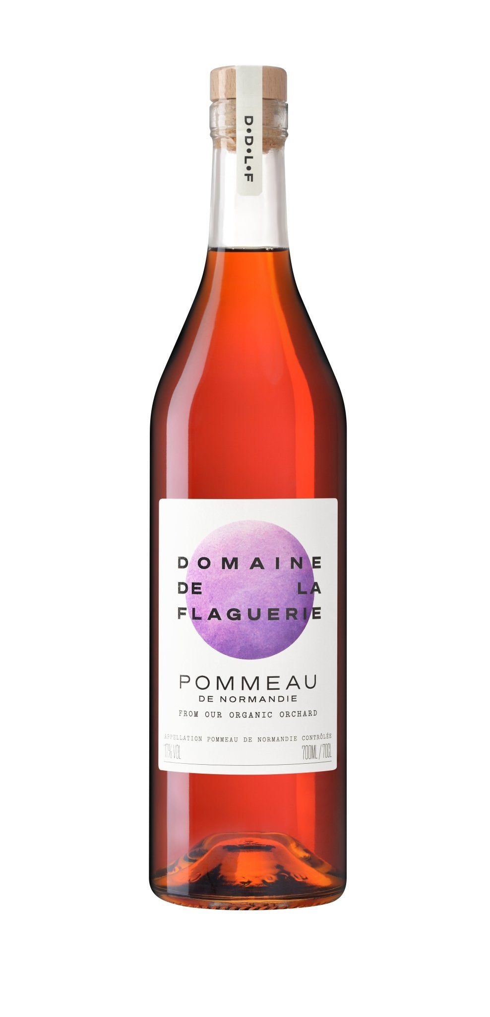 Pommeau de Normandie Domaine de la Flaguerie - 70cl - 17% - The Beverage Merchants
