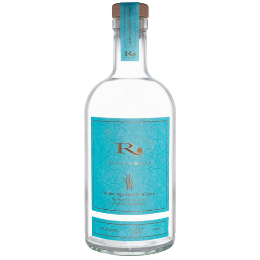 Rhum St Barth Se Mettre Au Vert - 70cl Bottles - 44% abv - The Beverage Merchants