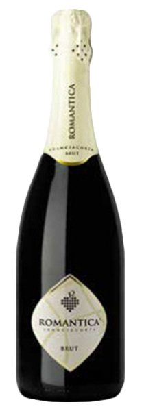 Romantica Franciacorta Brut Docg - 750ml Bottle - 12.50% abv - The Beverage Merchants