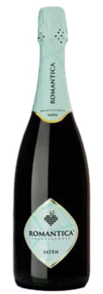 Romantica Franciacorta Saten Docg - 750ml Bottle - 12.50% abv - The Beverage Merchants