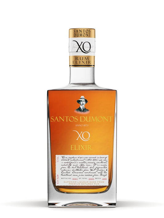 SANTOS DUMONT ELIXIR – 40% 70CL - The Beverage Merchants