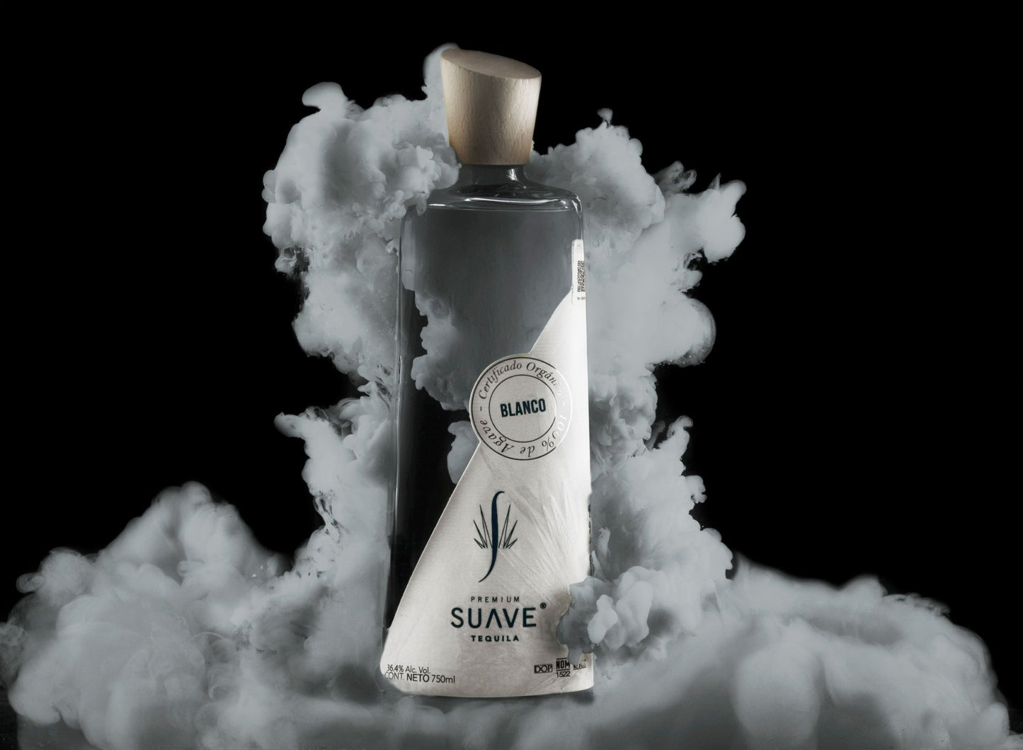 Suave Tequila Blanco - 70cl Bottles - 36.40% abv - The Beverage Merchants